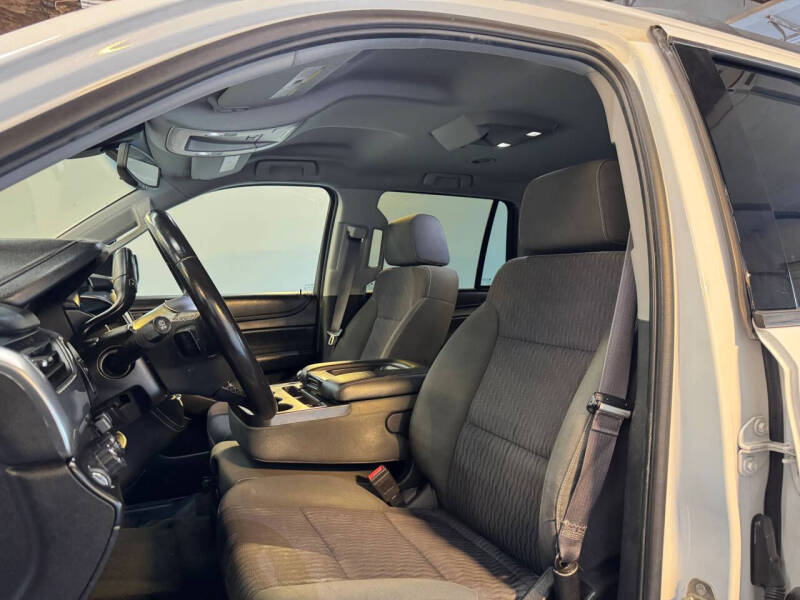 2015 Chevrolet Tahoe LS