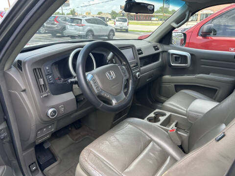 2007 Honda Ridgeline