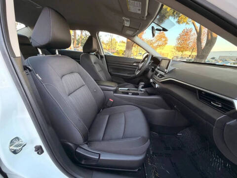 2020 Nissan Altima 2.5 S