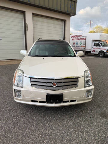2005 Cadillac SRX