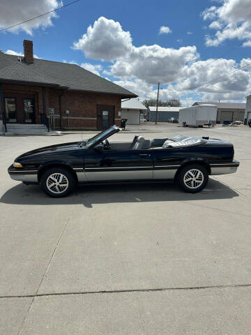 1990 Pontiac Sunbird for sale at Quality Auto Sales in Wayne NE