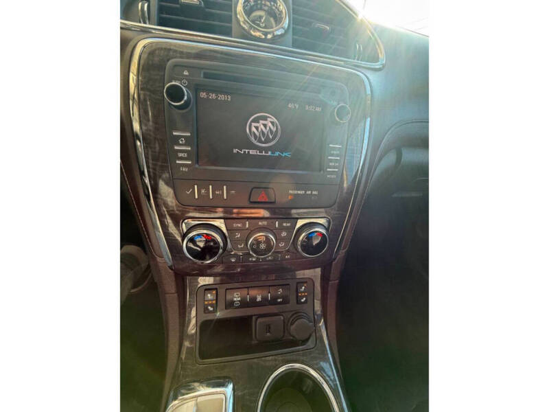 2015 Buick Enclave Leather