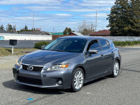 2013 Lexus CT 200h for sale at Baboor Auto Sales in Lakewood WA