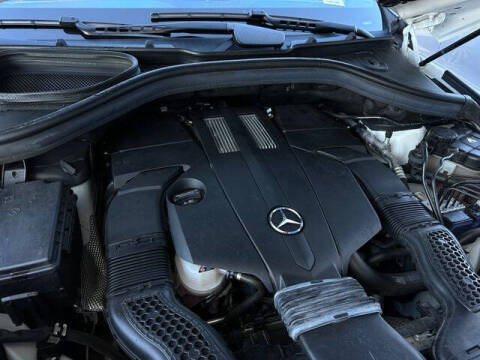 2019 Mercedes-Benz GLS GLS 450
