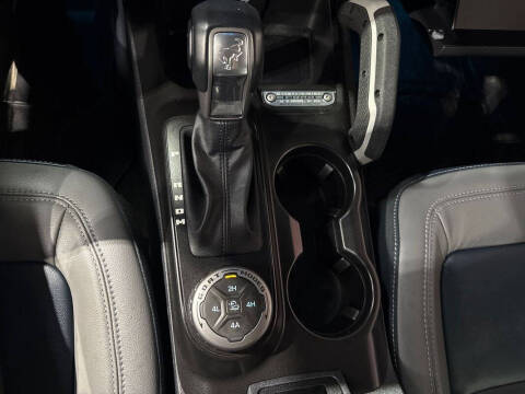 2022 Ford Bronco Outer Banks Advanced