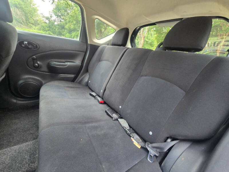 2015 Nissan Versa Note S Plus