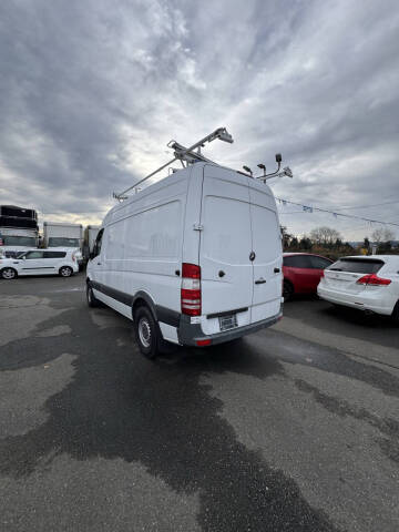 2013 Mercedes-Benz Sprinter 2500