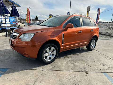 2008 Saturn Vue for sale at Olympic Motors in Los Angeles CA