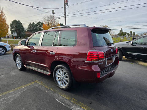 2008 Lexus LX 570