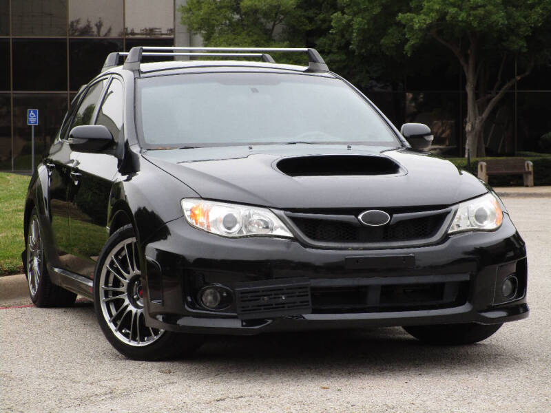 2012 Subaru Impreza for sale at Ritz Auto Group in Dallas TX