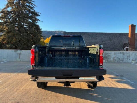 2026 Chevrolet Silverado 3500HD