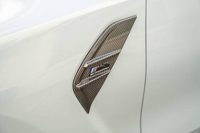 2022 BMW M3 6