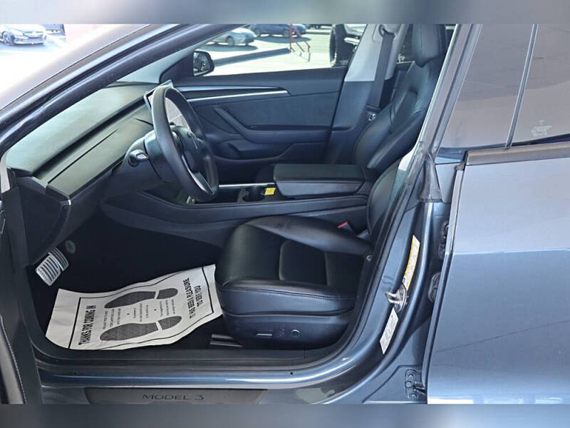 2021 Tesla Model 3 Performance