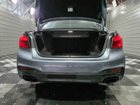 2019 BMW 5 Series M550i xDrive