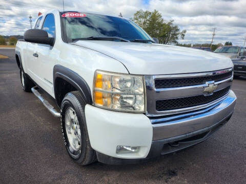 2008 Chevrolet Silverado 1500 for sale at Queen City Motors in Harrison OH