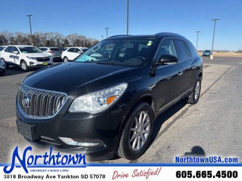 2016 Buick Enclave