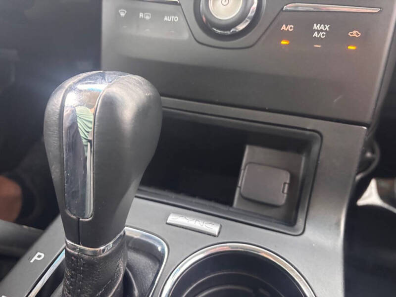 2019 Ford Flex SEL