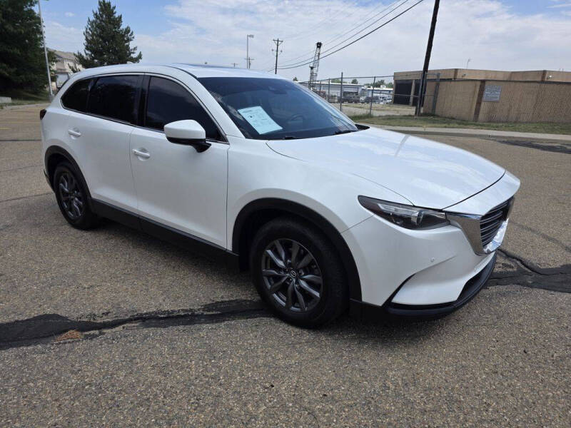 2020 Mazda CX-9 Touring