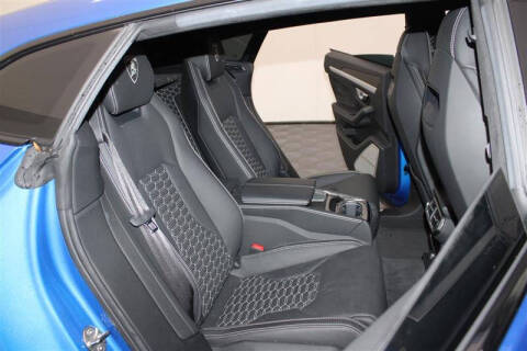 2019 Lamborghini Urus