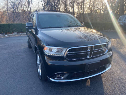 2015 Dodge Durango for sale at Urbin Auto Sales in Garfield NJ