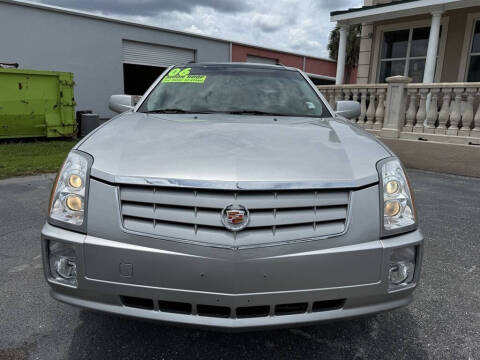 2006 Cadillac SRX