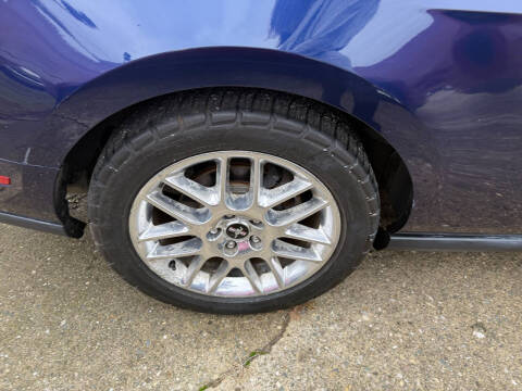 2012 Ford Mustang V6 Premium