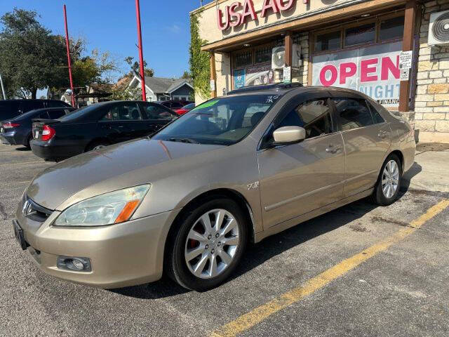 2006 Honda Accord EX V-6
