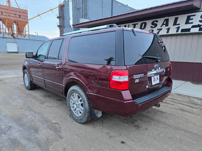 2013 Ford Expedition EL Limited