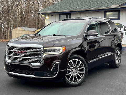 2021 GMC Acadia Denali