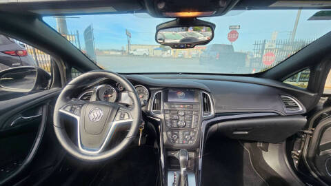 2016 Buick Cascada Premium