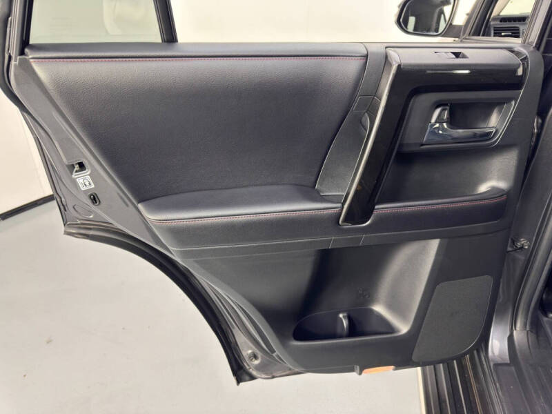 2016 Toyota 4Runner Trail Premium