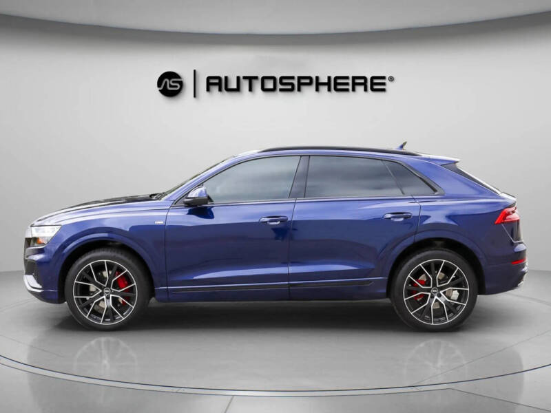 2021 Audi Q8 quattro Premium Plus 55 TFSI