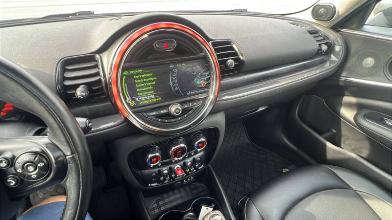 2017 MINI Clubman Cooper ALL4