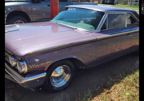 1963 Mercury Marauder