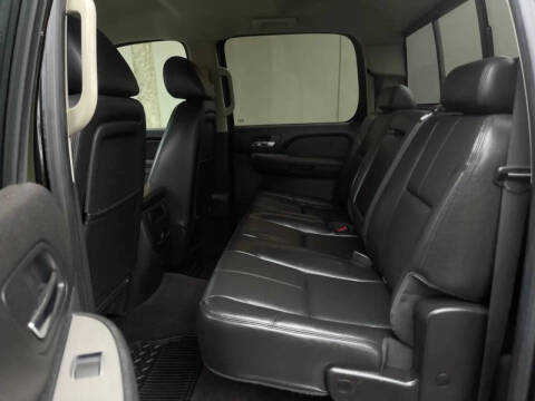 2012 Chevrolet Silverado 2500HD