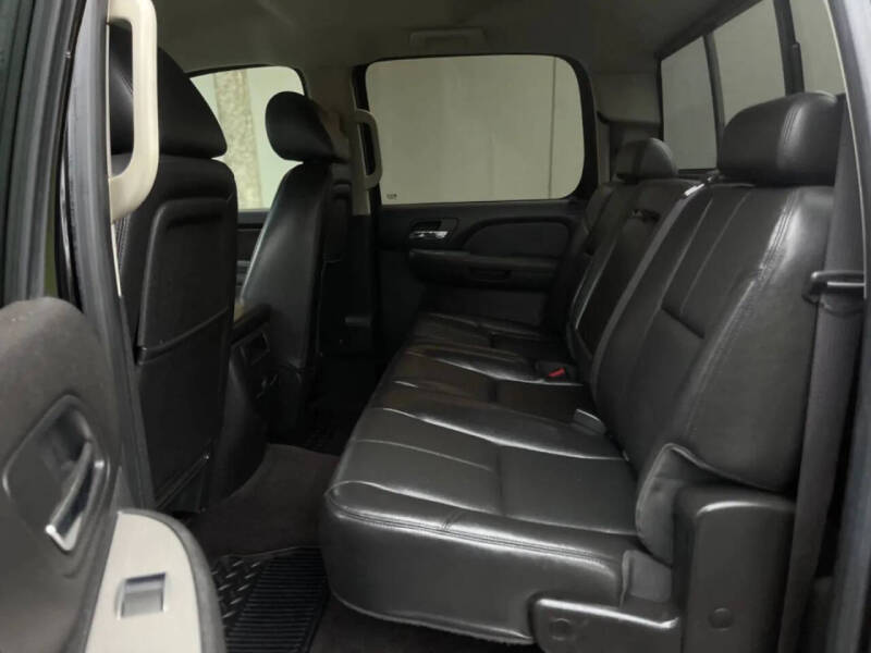 2012 Chevrolet Silverado 2500HD