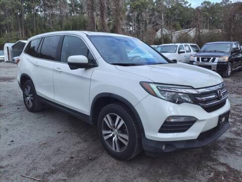 2017 Honda Pilot for sale at Town Auto Sales LLC in New Bern NC