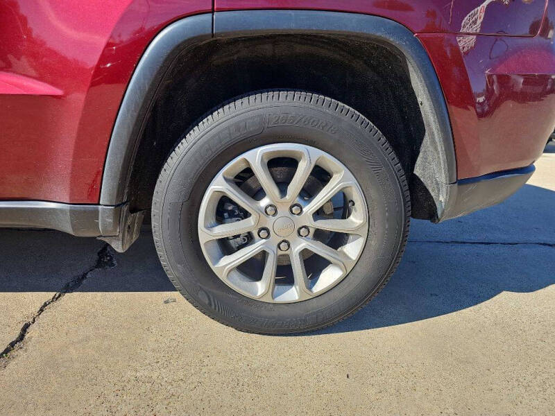 2021 Jeep Grand Cherokee