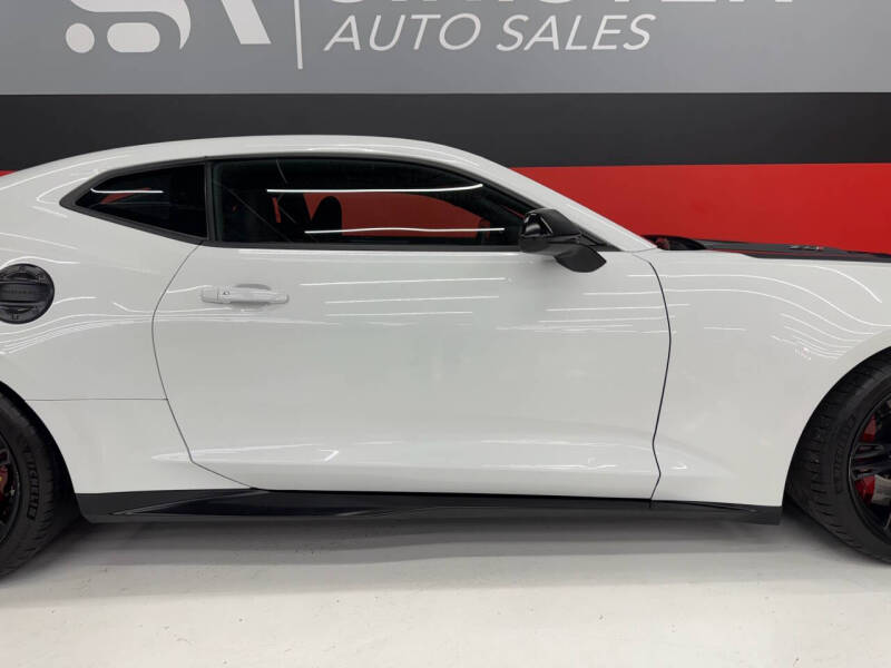 2020 Chevrolet Camaro ZL1