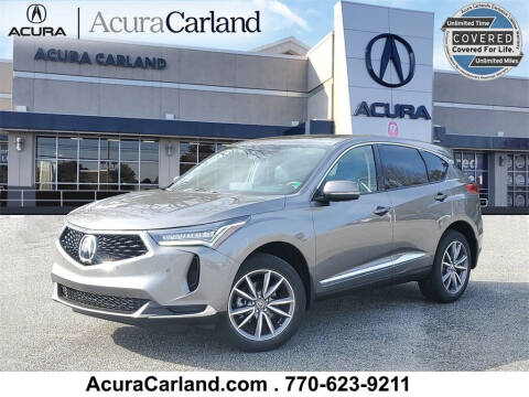 2023 Acura RDX for sale at Acura Carland in Duluth GA