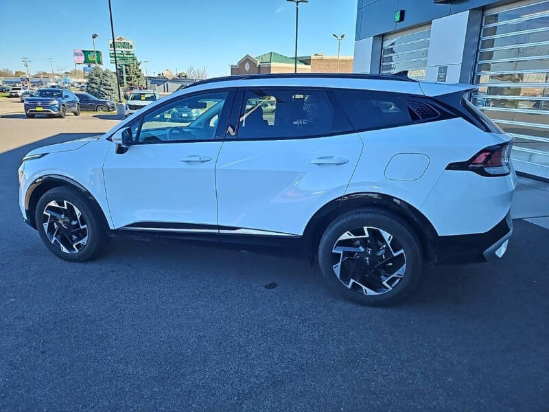 2024 Kia Sportage SX-Prestige