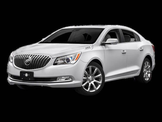 2016 Buick LaCrosse Leather