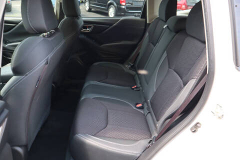 2020 Subaru Forester Premium