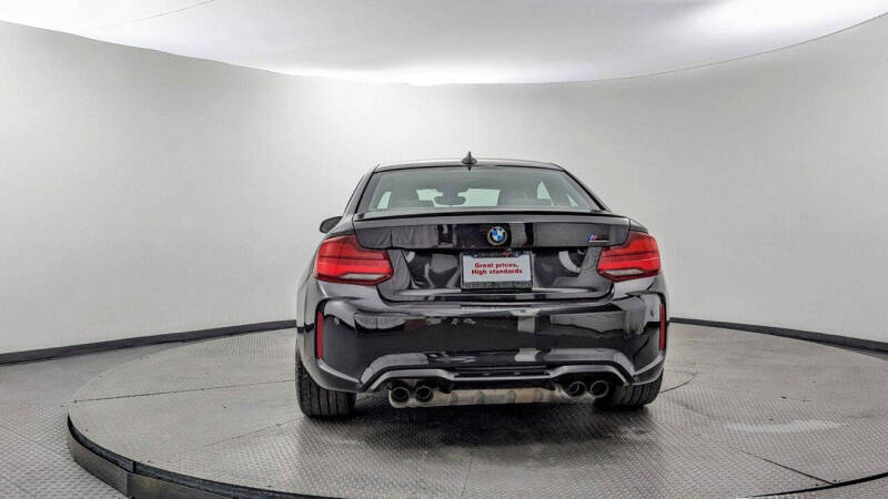 2021 BMW M2 Competition