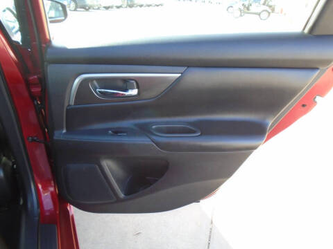 2014 Nissan Altima 2.5 SL