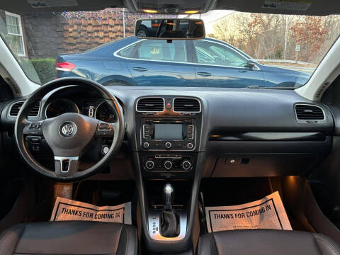 2013 Volkswagen Jetta SportWagen TDI