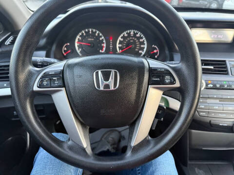 2012 Honda Accord LX