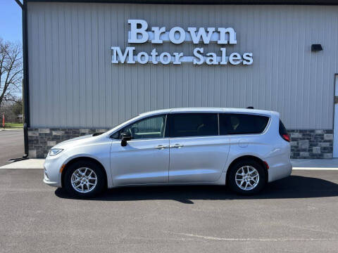 2024 Chrysler Pacifica Touring L