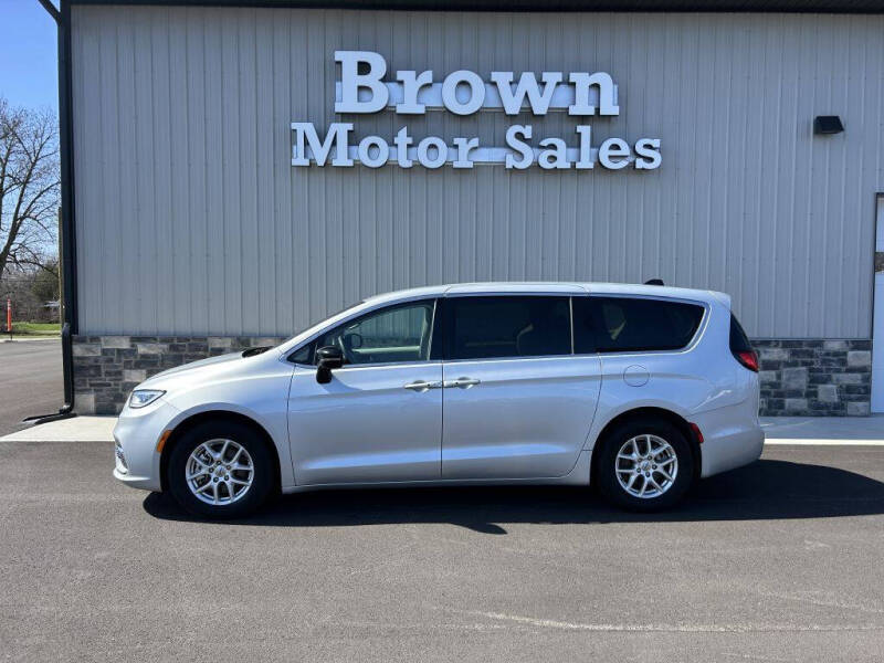2024 Chrysler Pacifica Touring L