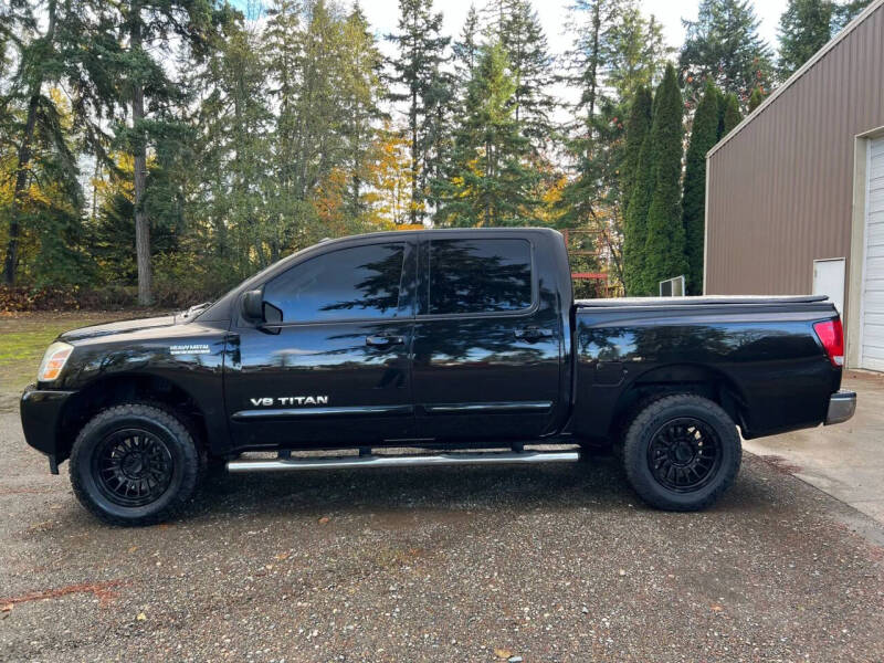 2013 Nissan Titan